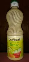 Cantidad de azúcar en 50CL Vinaigrette Nature