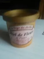 चीनी की मात्रा Miel de fleurs de France