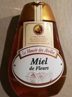 Jumlah gula yang masuk miel de fleurs