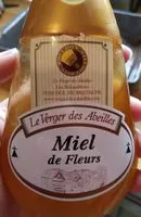 चीनी की मात्रा Miel de fleurs
