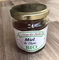चीनी की मात्रा Miel de Thym BIO