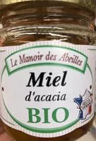 Jumlah gula yang masuk Miel d'acacia