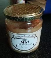 चीनी की मात्रा Miel de Bretagne