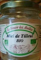 Sucre et nutriments contenus dans Le manoir des abeillles