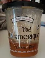 Jumlah gula yang masuk Miel d'Armorique