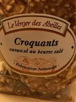 चीनी की मात्रा Croquants