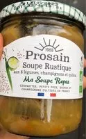 含糖量 Soupe Rustique