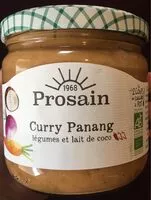 含糖量 Curry panang
