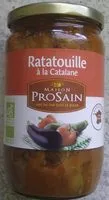 含糖量 Ratatouille à la Catalane