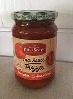 含糖量 Sauce Pizza