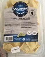 चीनी की मात्रा Ravioli à la brousse