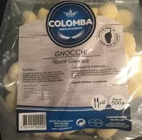 चीनी की मात्रा Gnocchi