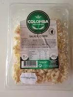 चीनी की मात्रा Salade Corse