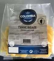 चीनी की मात्रा Penne rigate fraiches aux oeufs
