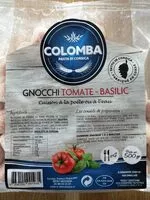 चीनी की मात्रा Gnocchi tomate-basilic