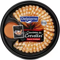 Couronne de crevettes