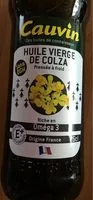 Zuckermenge drin Huile vierge de Colza