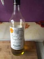 Zuckermenge drin Huile d'olive vierge extra