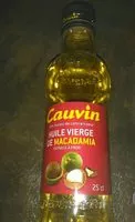 Macadamia oils