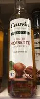 Cantidad de azúcar en Huile de noisettes