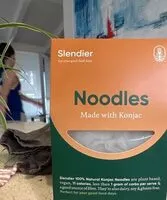 İçindeki şeker miktarı Noodles