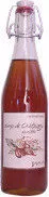 入っている砂糖の量 Sirop De Châtaigne Vanillé, 50 Centilitres, Marque Bigallet