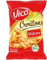 含糖量 Croûtons Nature