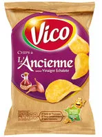 Chips au vinaigre