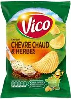 Sucre et nutriments contenus dans Vicointersnack