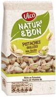 Sucre et nutriments contenus dans Natur bon