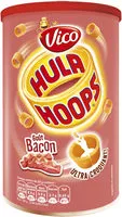 入っている砂糖の量 Hula hoops
