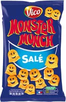 Zuckermenge drin Munster munch