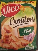 Zuckermenge drin Croutons à l’Ail (format familial)