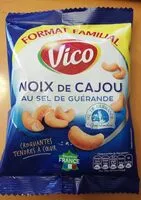 含糖量 Noix de cajou