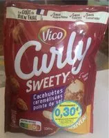 含糖量 Curly sweety