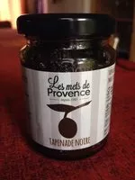 Suhkru kogus sees Tapenade