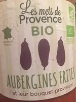 Suhkru kogus sees Aubergines frites