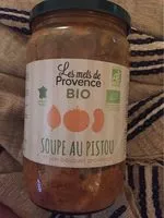 Zuckermenge drin Soupe au pistou