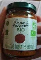 Suhkru kogus sees Délice de tomates séchées
