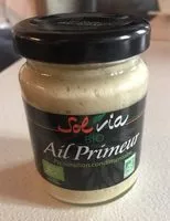 Sokerin määrä sisällä Pulpe D'ail