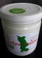 Creme fraiche st martin de landelles