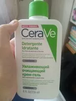 Quantité de sucre dans Hydrating cleanser