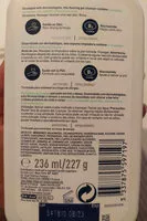 Quantité de sucre dans foaming cleanser
