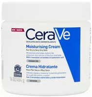 Sugar and nutrients in Cerave