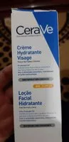 Quantité de sucre dans Facial Moisturising Lotion