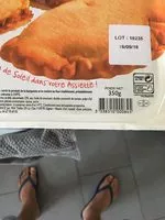 चीनी की मात्रा Tielle Setoise