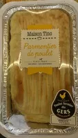含糖量 Parmentier de Poulet