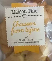 含糖量 Chausson façon tajine