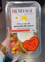 Quantité de sucre dans Churros de pomme de terre