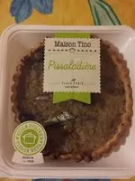 Amount of sugar in Pissaladiere